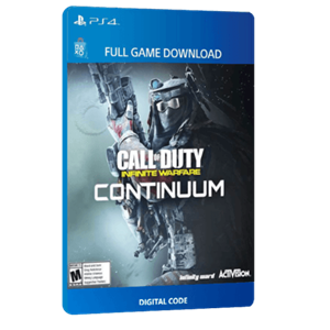  DLC بازی دیجیتال Call of Duty Infinite Warfare Continium برای PS4