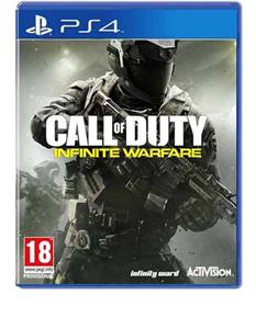  بازی دیجیتال Call of Duty Infinite Warfare Digital Deluxe Edition برای PS4 