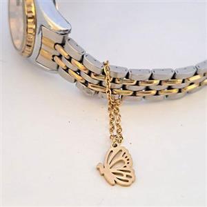 آویز ساعت استیل کد w-br-191