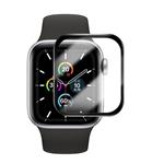 محافظ صفحه نمایش ساعت هوشمند اپل واچ سایز Apple Watch Edition Series 9 – 45mm تمام چسب از جنس نانو سرامیک