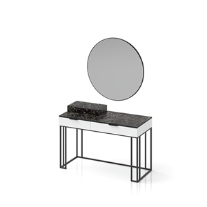 میز توالت بدون آینه لوییز