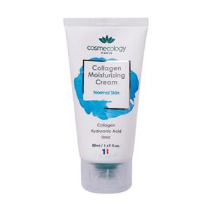 کرم مرطوب کننده کلاژن ساز کاسمکولوژی