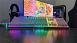 کیبورد گیمینگ دل آلینویر  ALIENWARE RGB Gaming Keyboard AW510K