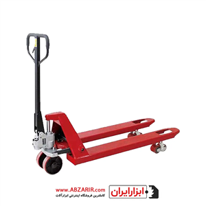 جک پالت 3 تن بیگ رد مدل TRE8220A-550