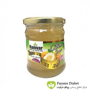 مربای بالنگ بدون شکر و رژیمی