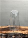 شیشه تراریوم طرح فاکس 35 cm