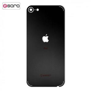 برچسب پوششی ماهوت مدل Black-color-shades Special مناسب برای گوشی اپل iPod 6th Gen MAHOOT Black-color-shades Cover Sticker for apple iPod 6th Gen