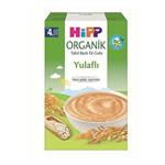سرلاک ارگانیک هیپ HIPP ORGANIK YULAFLI جو دو۱سر بدون شیر ۲۰۰ گرم(تاریخ انقضا:2024/11)