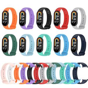 بند سیلیکونی اصلی شیائومی MI BAND 8