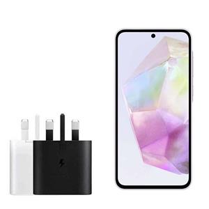 آداپتور شارژر 25 وات اورجینال سامسونگ SAMSUNG GALAXY A35