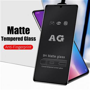 گلس شیشه ای مات سامسونگ Galaxy A34 برند AG