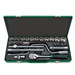 Toptul GCAD2607 Socket Set 26pcs