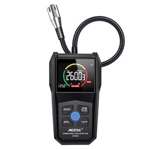 نشت یاب گاز دیجیتال مستک مدل CGD02A