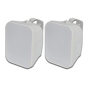 یک جفت اسپیکر دیواری SPG62 (ضد رطوبت)