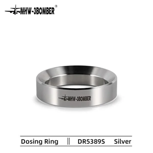 فانل بمبر مدل Stainless Steel Coffee Dosing Ring