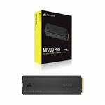 SSD: Corsair MP700 Pro 2TB