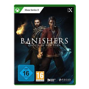 Banishers: Ghosts of New Eden - XBOX