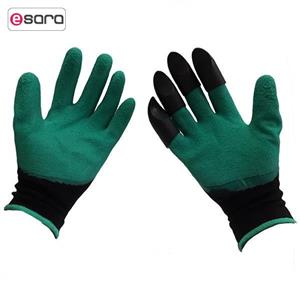 دستکش کار باغبانی گاردن جنی گلووس مدل 001
