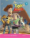 کتاب داستان Disney Kids Readers Level 2 Toy Story