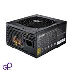 پاور 650 وات کولرمستر Cooler Master MWE Gold 650W V2 استوک