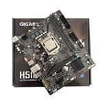 باندل مادربرد Gigabyte H510M S2 V2Intel Core i3 10100F استوک