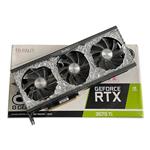 کارت گرافیک پلیت Palit RTX 3070 Ti GameRock OC 8G GDDR6X استوک 