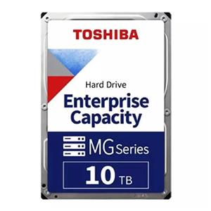 هارد اینترنال توشیبا مدل MG07 با ظرفیت 10 ترابایت