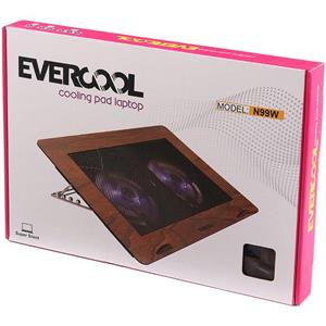 کول پد لپ تاپ Evercool N99W