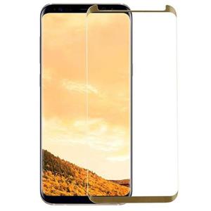 محافظ صفحه نمایش مدل full cover 3D BEST GLASS مناسب برای گوشی  سامسونگ Galaxy S8