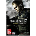 بازی Resident Evil Zero HD Remaster کامپیوتر پرنیان