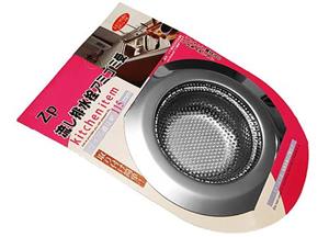 صافی سینک ایران استیل مدل 01