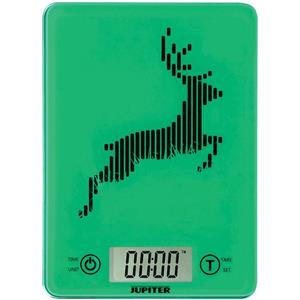 ترازوی آشپزخانه ژوپیتر مدل Mj502g Jupiter Mj502g kitchen scale