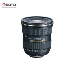 لنر توکینا مدل 16-11 F/2.8 AT-X PRO DX II SD For Canon Tokina 11-16mm F/2.8 AT-X PRO DX II SD For Canon lens