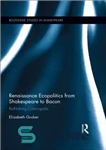 دانلود کتاب Renaissance Ecopolitics From Shakespeare to Bacon – اکوپولیتیک رنسانس از شکسپیر تا بیکن