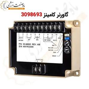 گاورنر دیزل ژنراتور کامینز –  گاورنر دیزل کامینز 3098693