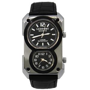 ساعت مچی عقربه ای مردانه لدفورت مدل DGMU-0210