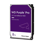 هارد دیسک اینترنال وسترن دیجیتالWestern Digital WD Purple Pro Smart Video Hard Drive ظرفیت 8 ترابایت