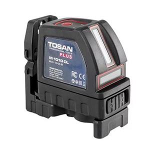 تراز لیزری توسن پلاس مدل M1010CL Tosan M1010CL Cross Line Laser Level