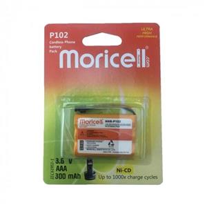 باتری تلفن بی سیم کیاسل مدل HHR-P102