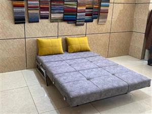 مبل تخت شو ایزی  مدل دیانا دو نفره کد m91q