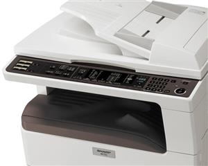 پرینتر شارپ مدل AR-5516n  HD ای دی اف دار استوک