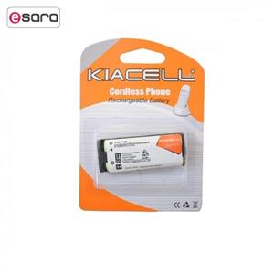 باتری تلفن بی سیم کیاسل KIACELL HHR-P105