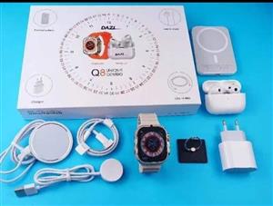 ساعت هوشمند DAZL D69ultra-3
