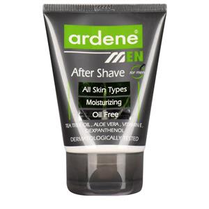 افتر شیو آردن مناسب برای انواع پوستها حجم 75 میلی لیتر Ardene After Shave Balm For Men 75ml