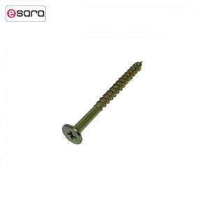 پیچ چوب چهارسو مدل IM2-10 بسته 144عددی