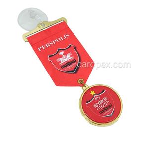 آویز پرچم و مدال پرسپولیس