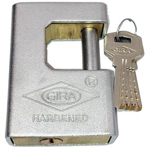 قفل کتابی گیرا 4 کلید کامپیوتری کد 040