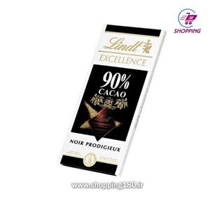 شکلات تلخ تخته ای 90%