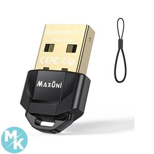 دانگل بلوتوث 5.3 برند Maxuni مدل BT-503