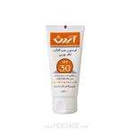 کرم ضد آفتاب spf 30 هیدرودرم Total Sunblock